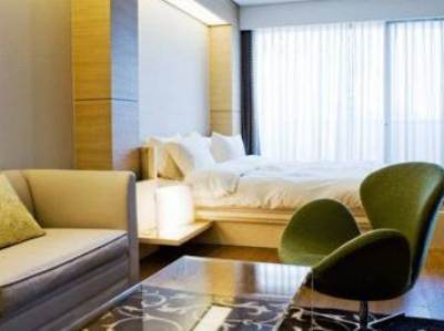 Lake Hills Bugok Resort Changnyeong Bagian luar foto
