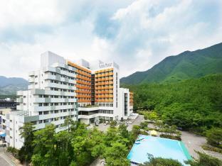 Lake Hills Bugok Resort Changnyeong Bagian luar foto