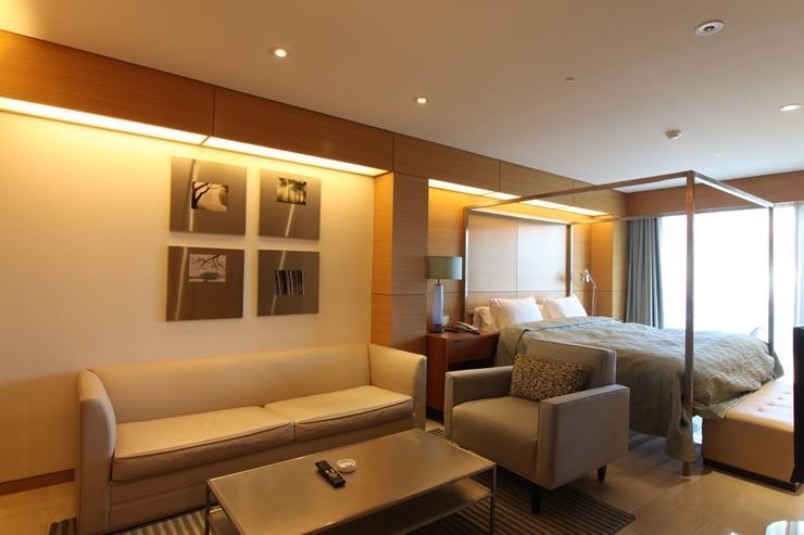 Lake Hills Bugok Resort Changnyeong Bagian luar foto